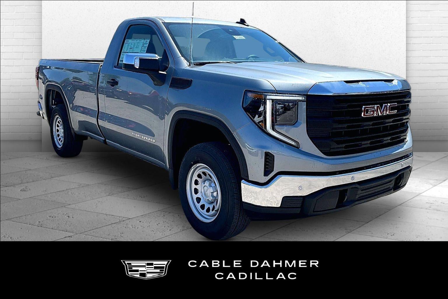 2026 GMC Sierra 1500 Pro
