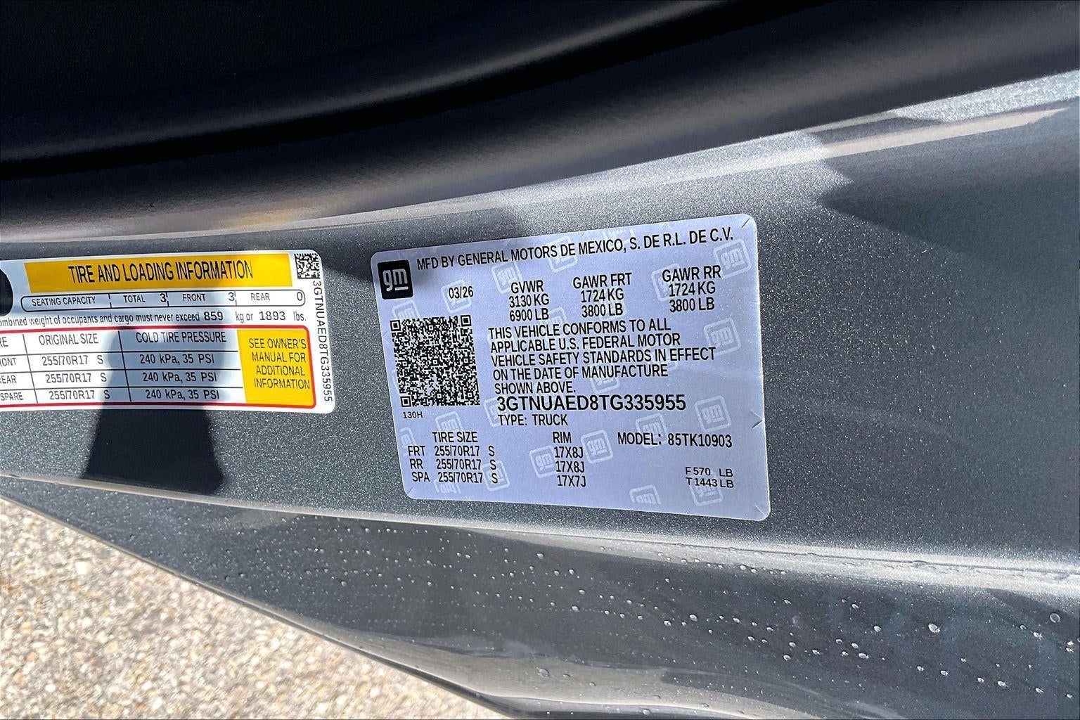 2026 GMC Sierra 1500 Pro