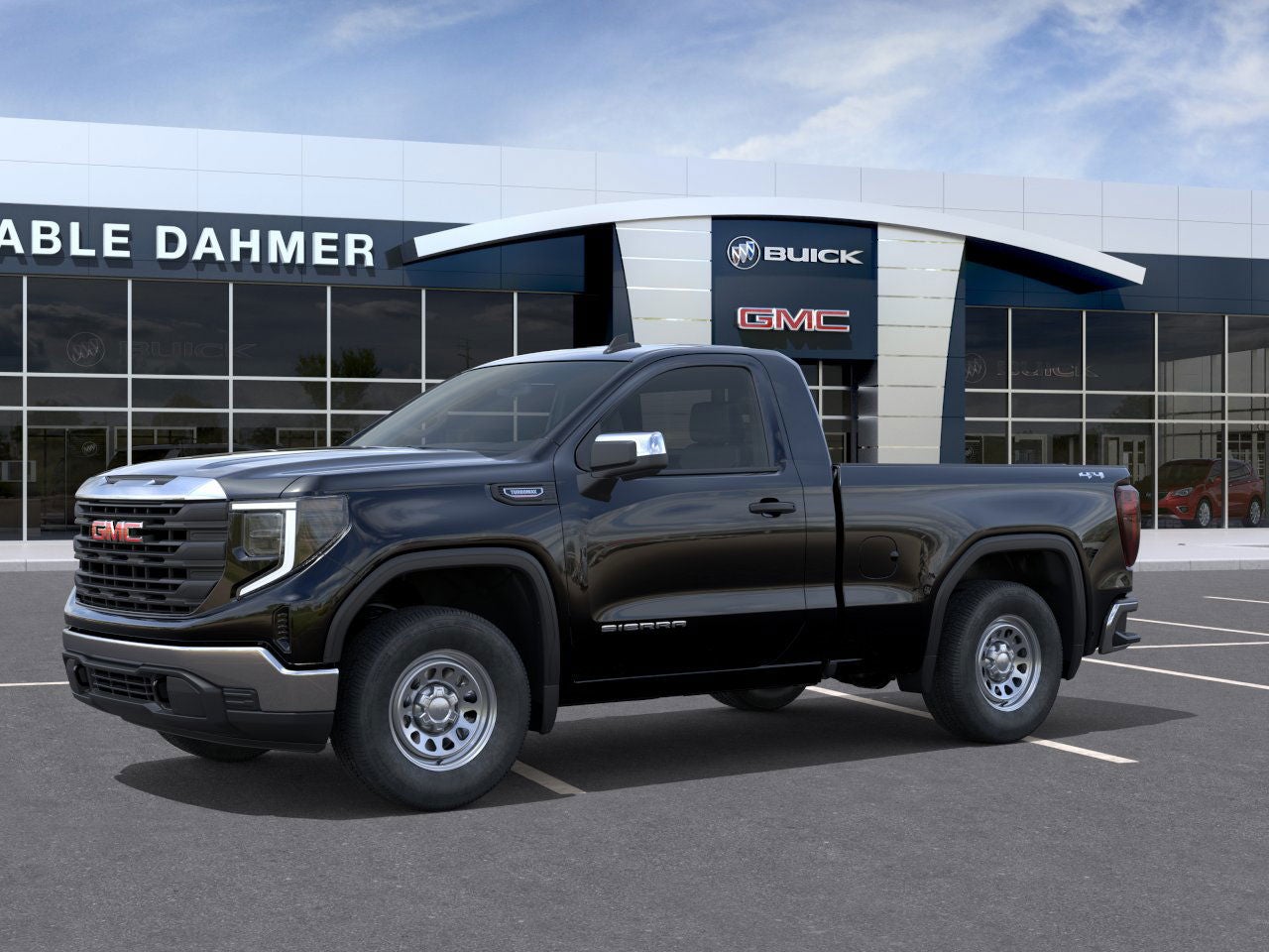 2026 GMC Sierra 1500 Pro