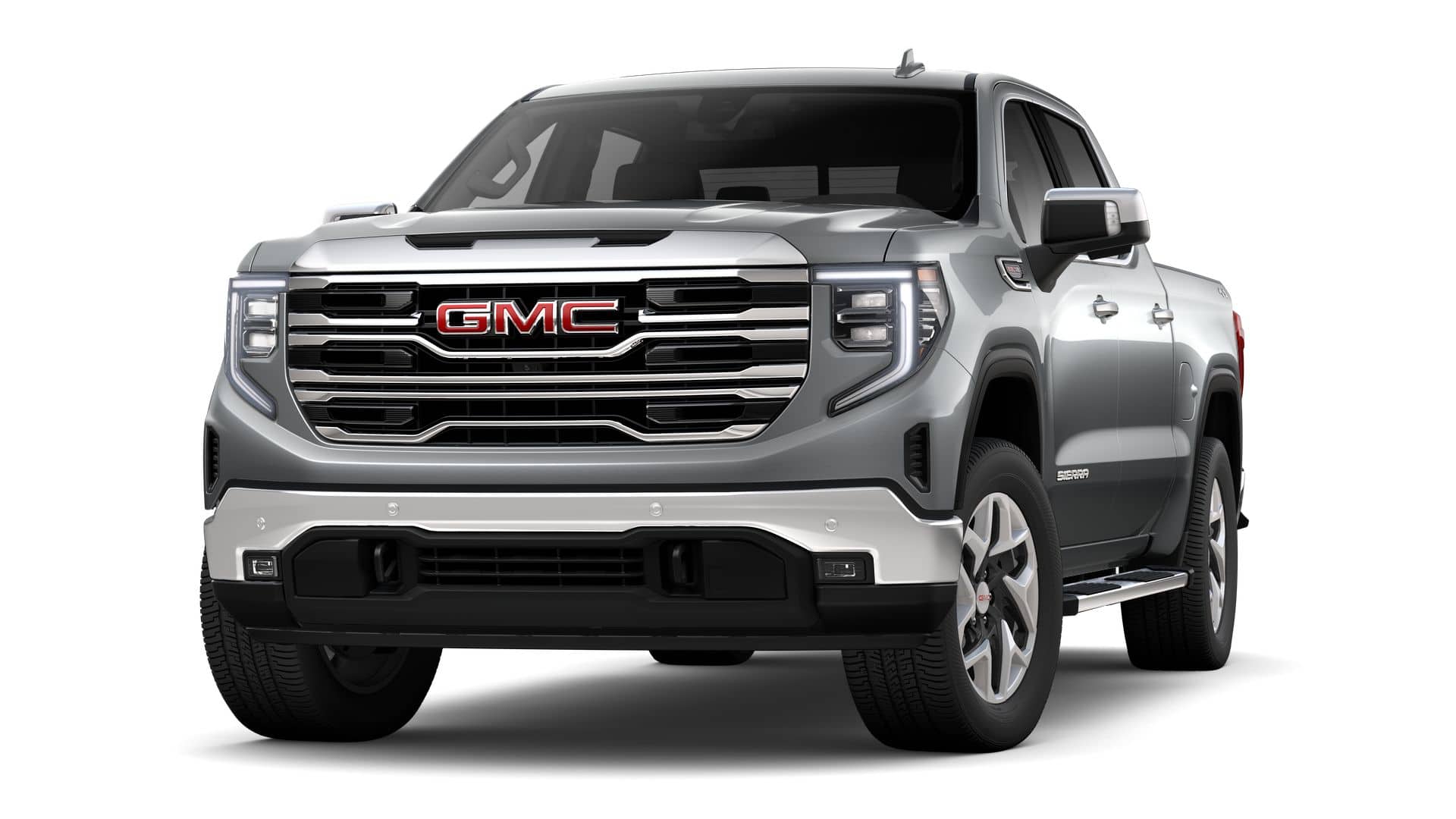 2026 GMC Sierra 4WD Crew Cab Short Box SLT's photo