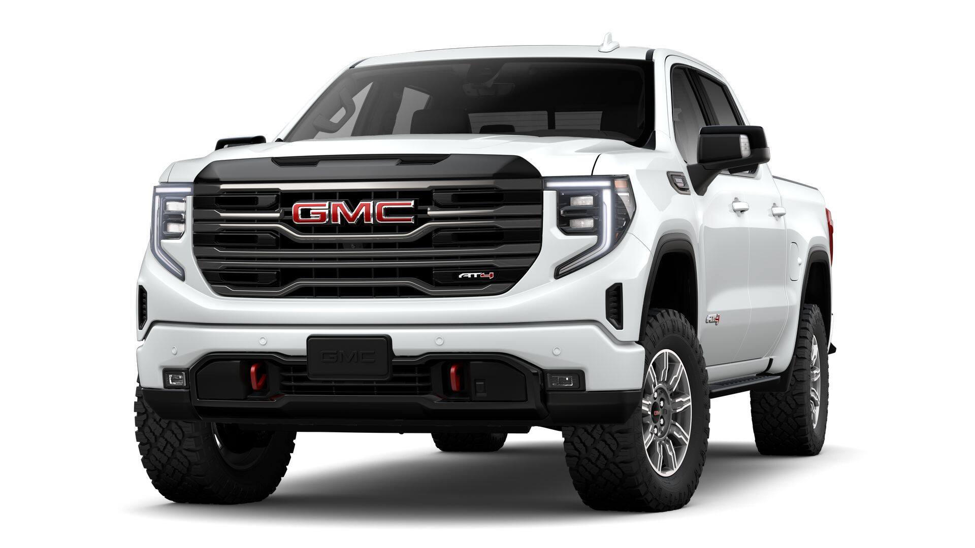 2026 GMC Sierra 4WD Crew Cab Short Box AT4's photo