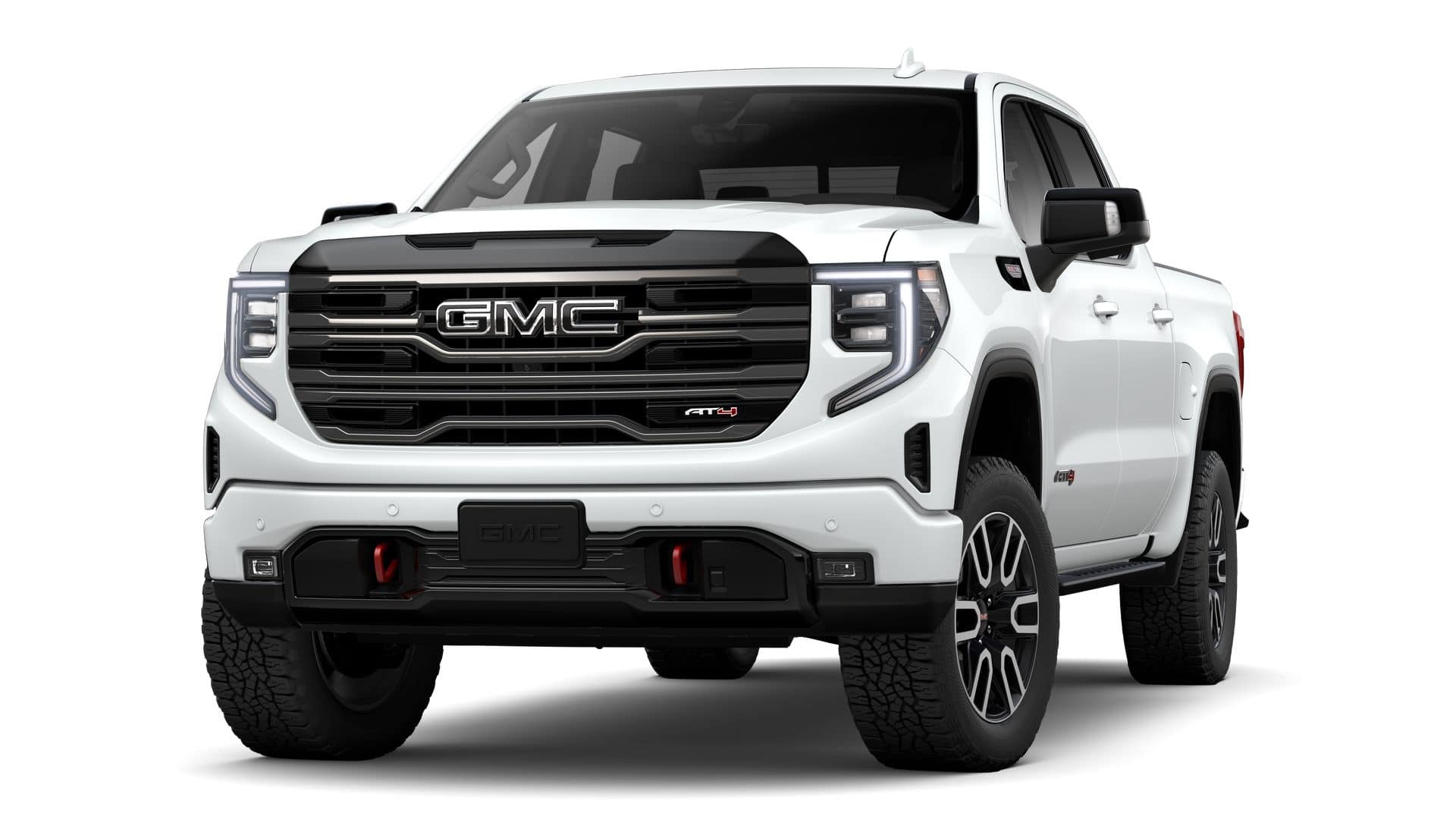 2026 GMC Sierra 4WD Crew Cab Short Box AT4's photo