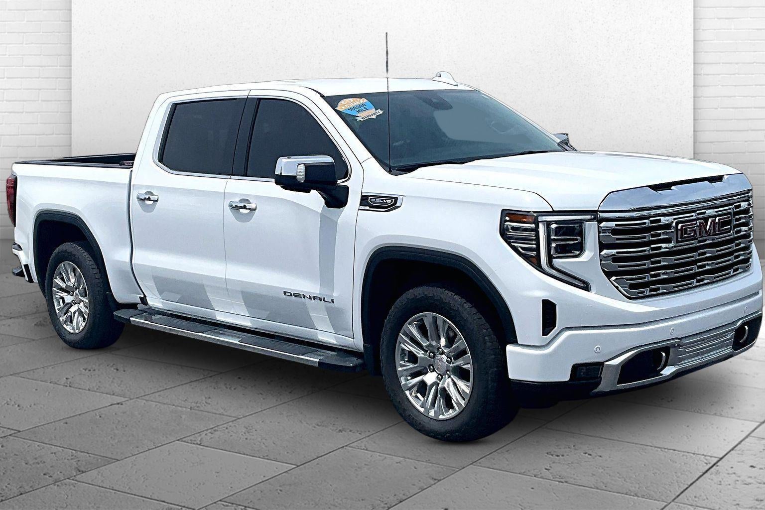 2023 GMC Sierra 1500 Denali