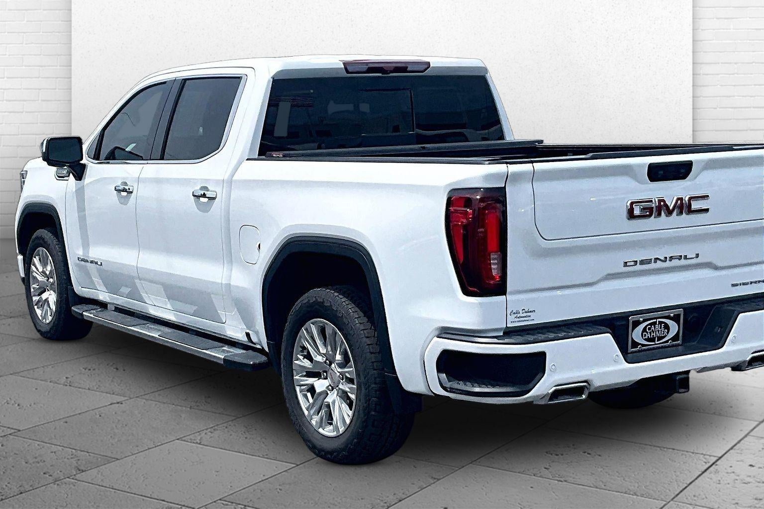 2023 GMC Sierra 1500 Denali