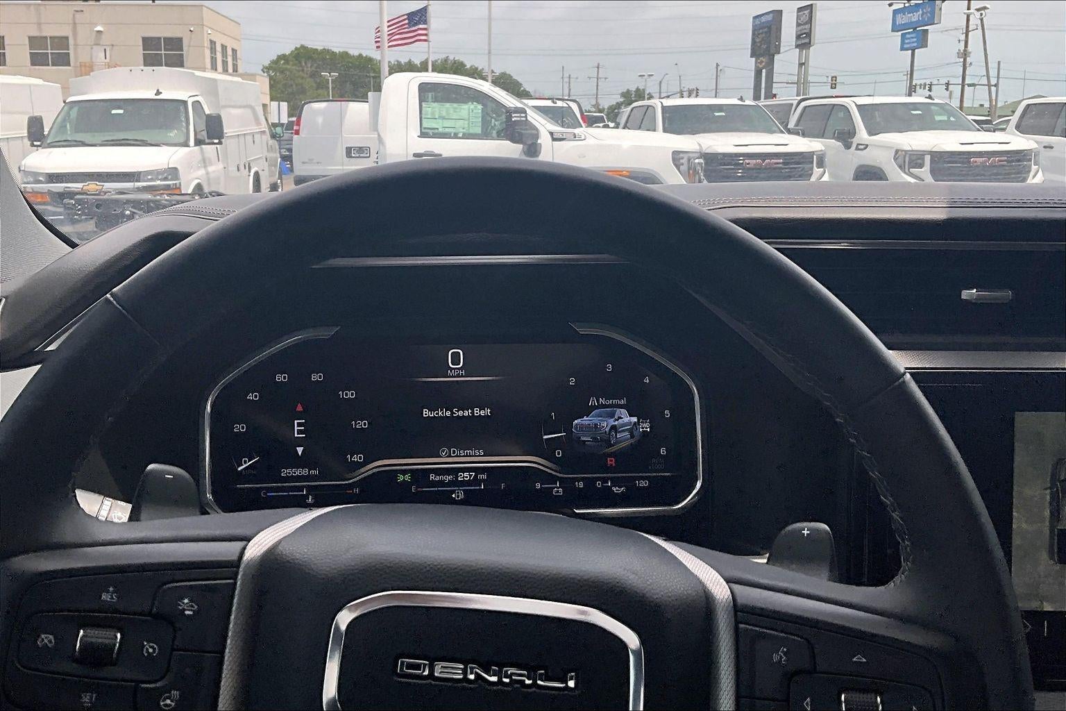 2023 GMC Sierra 1500 Denali