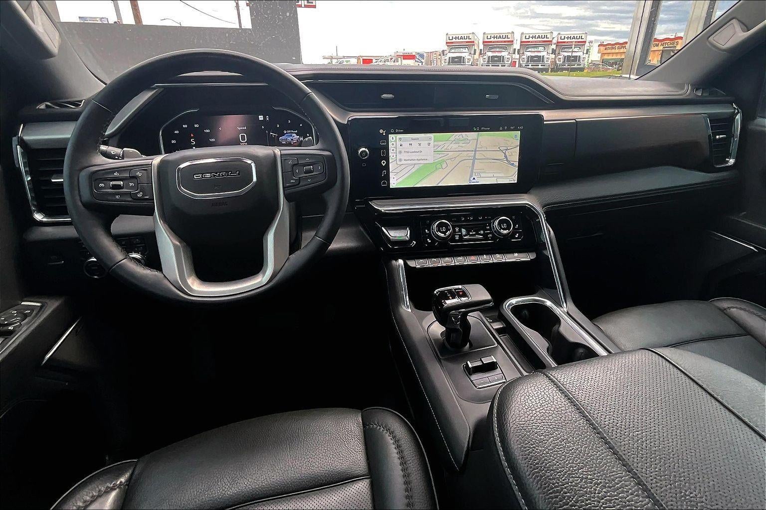 2023 GMC Sierra 1500 Denali