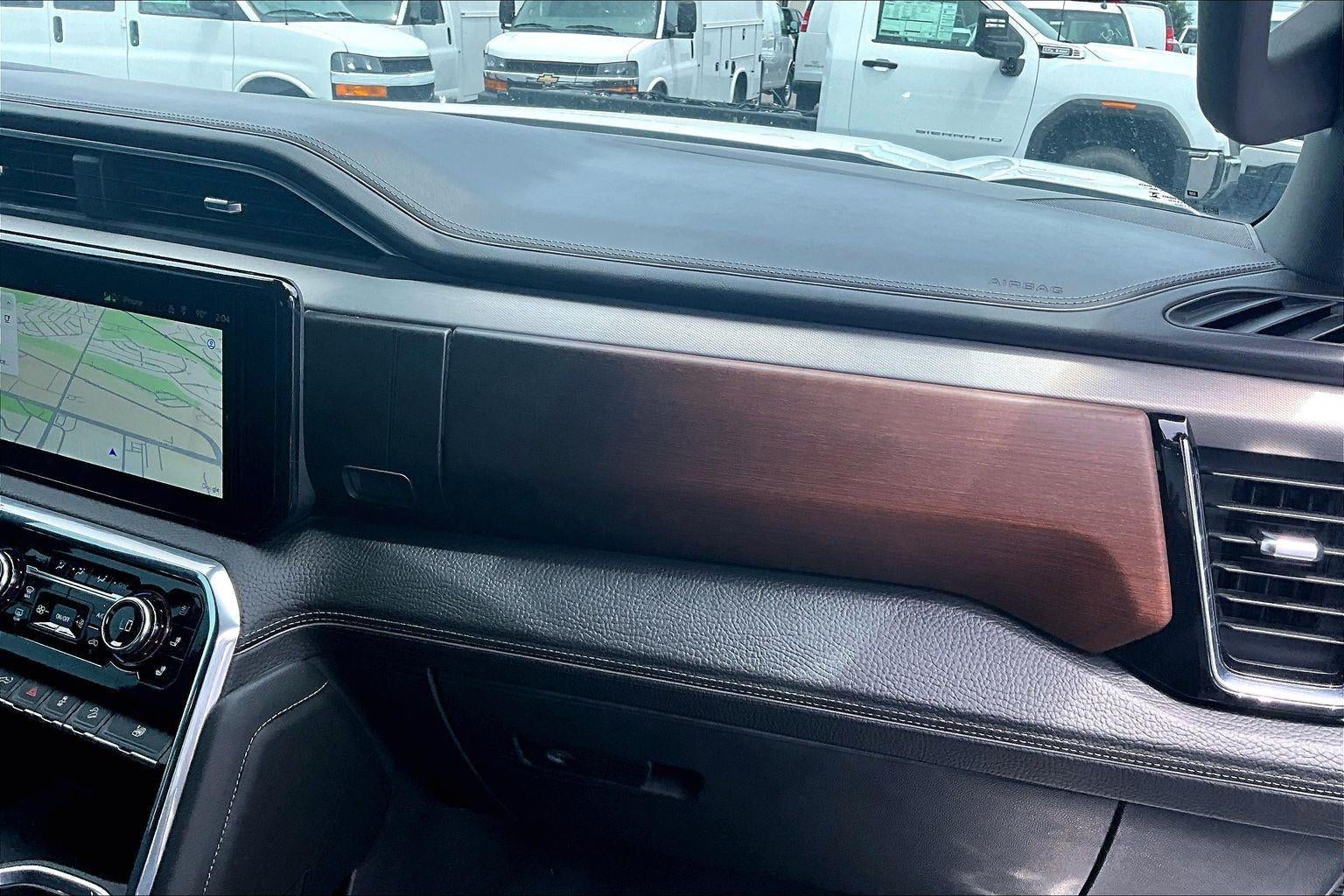 2023 GMC Sierra 1500 Denali