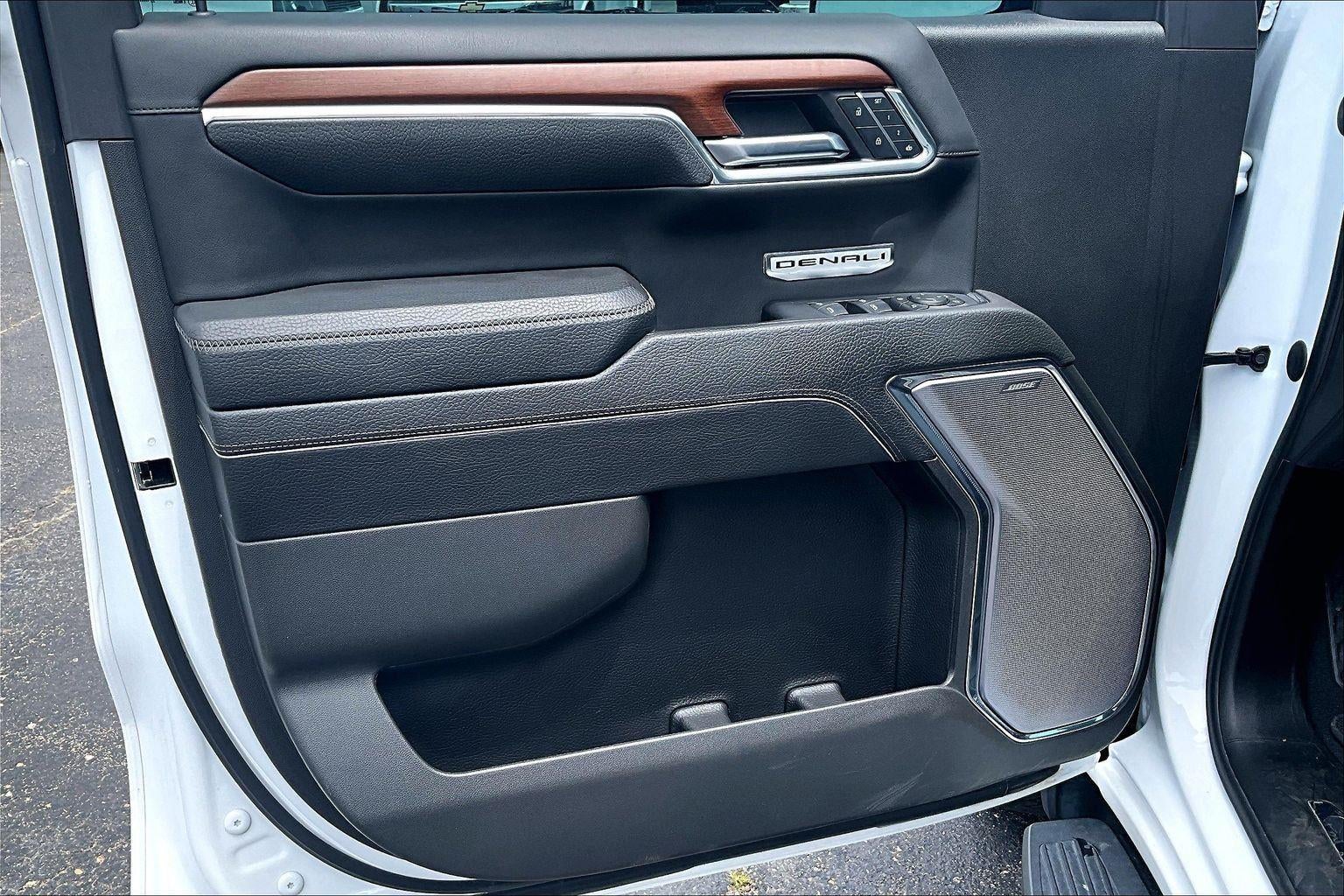 2023 GMC Sierra 1500 Denali