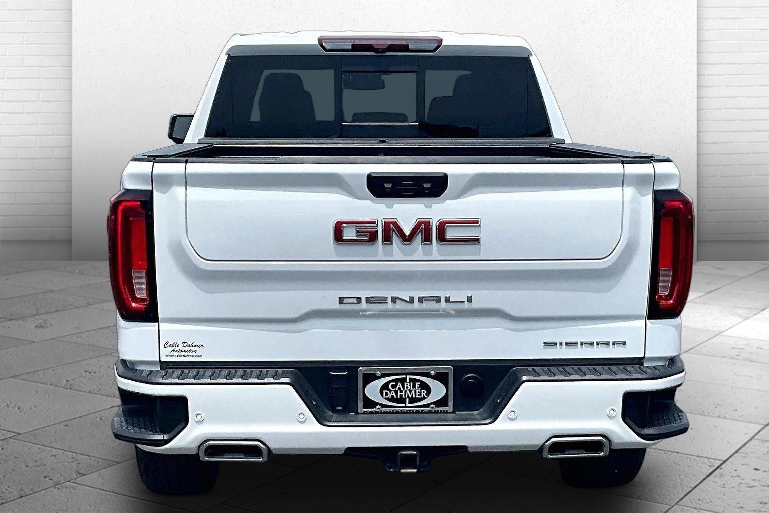 2023 GMC Sierra 1500 Denali