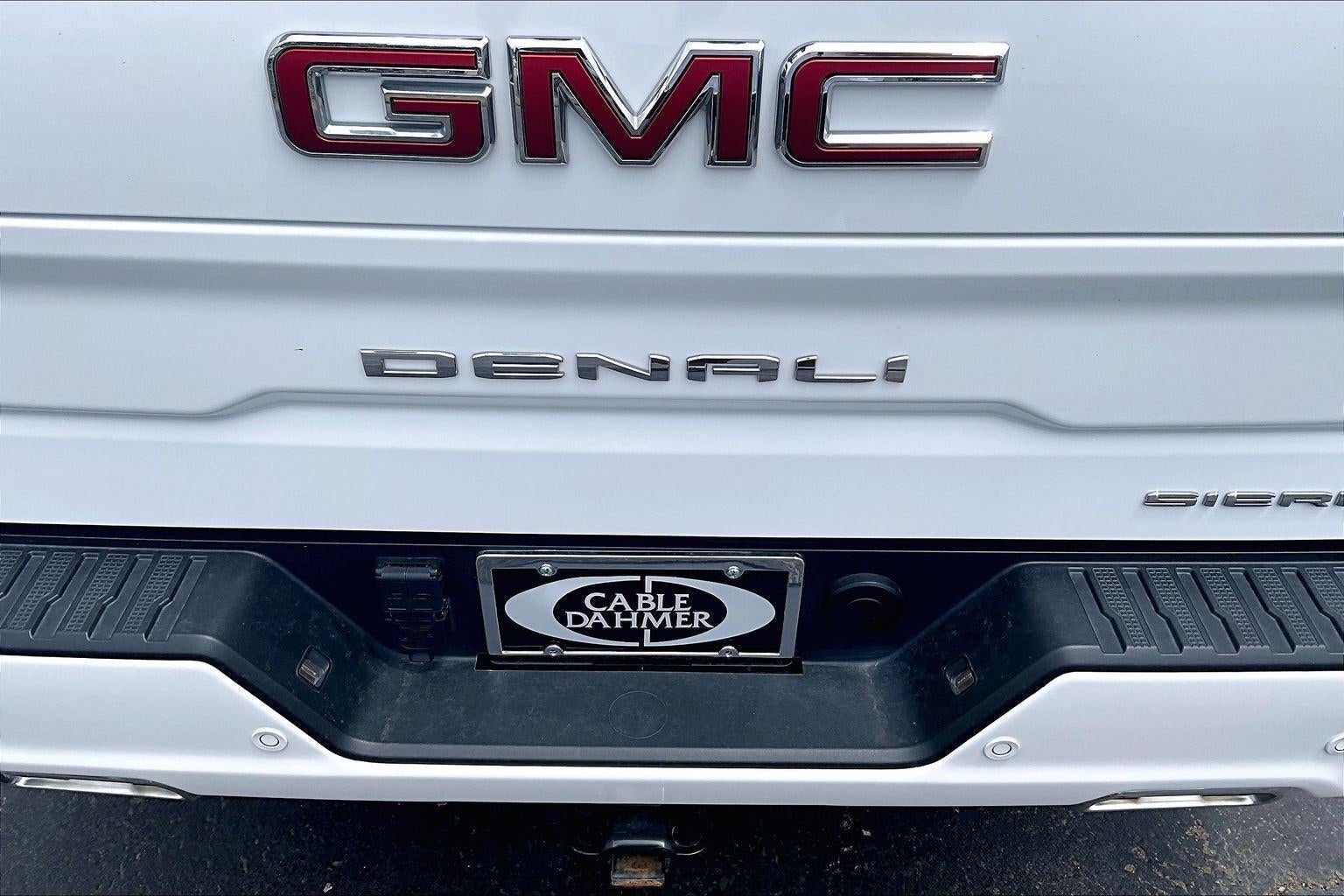 2023 GMC Sierra 1500 Denali
