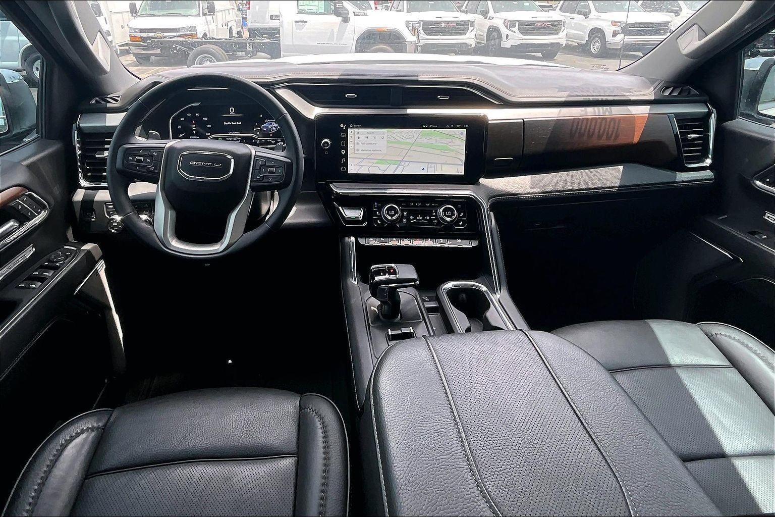 2023 GMC Sierra 1500 Denali