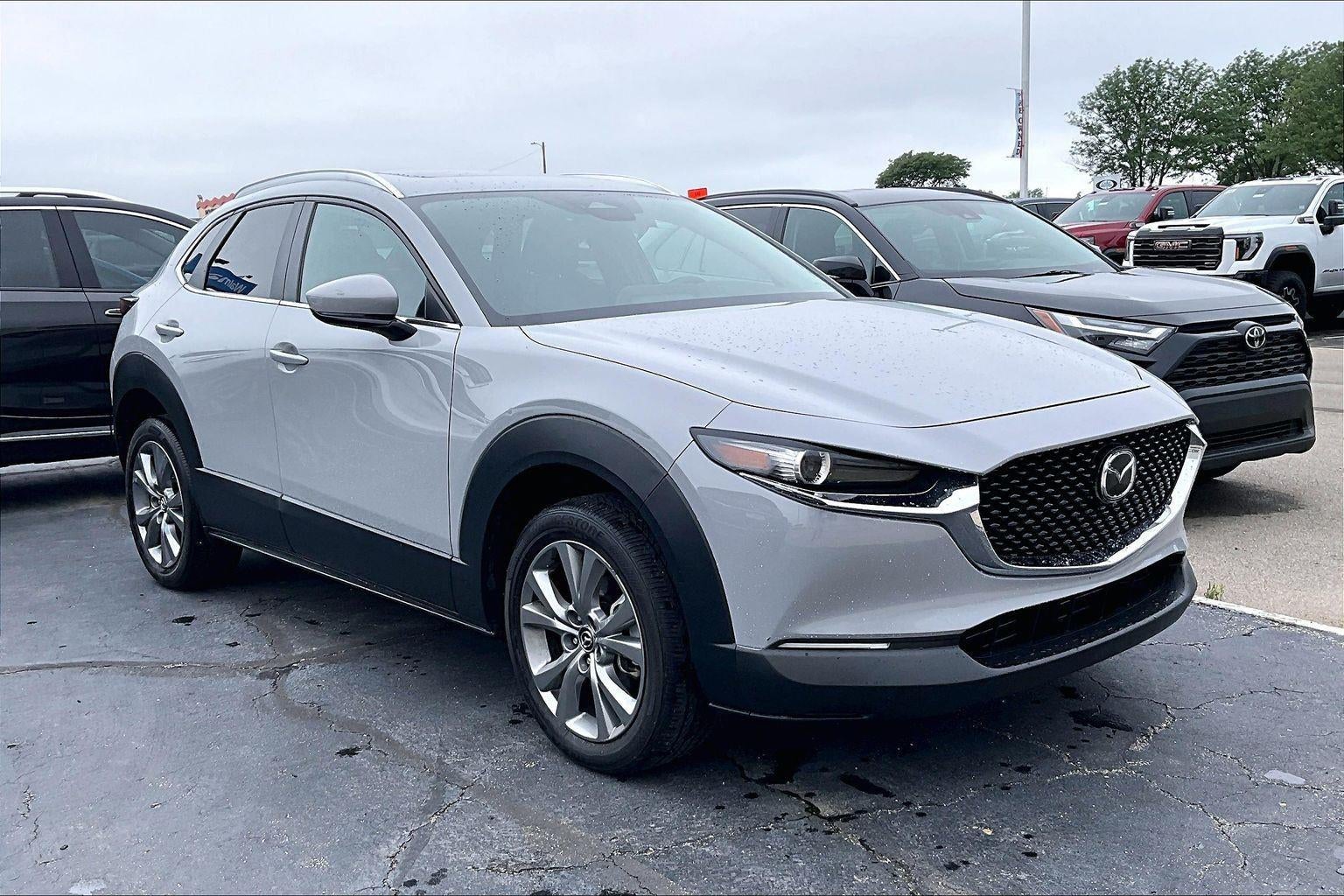 2025 Mazda CX-30's photo