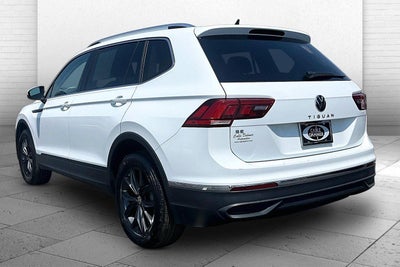 2024 Volkswagen Tiguan SE