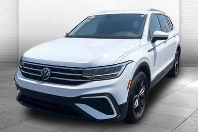 2024 Volkswagen Tiguan SE
