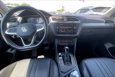 2024 Volkswagen Tiguan SE