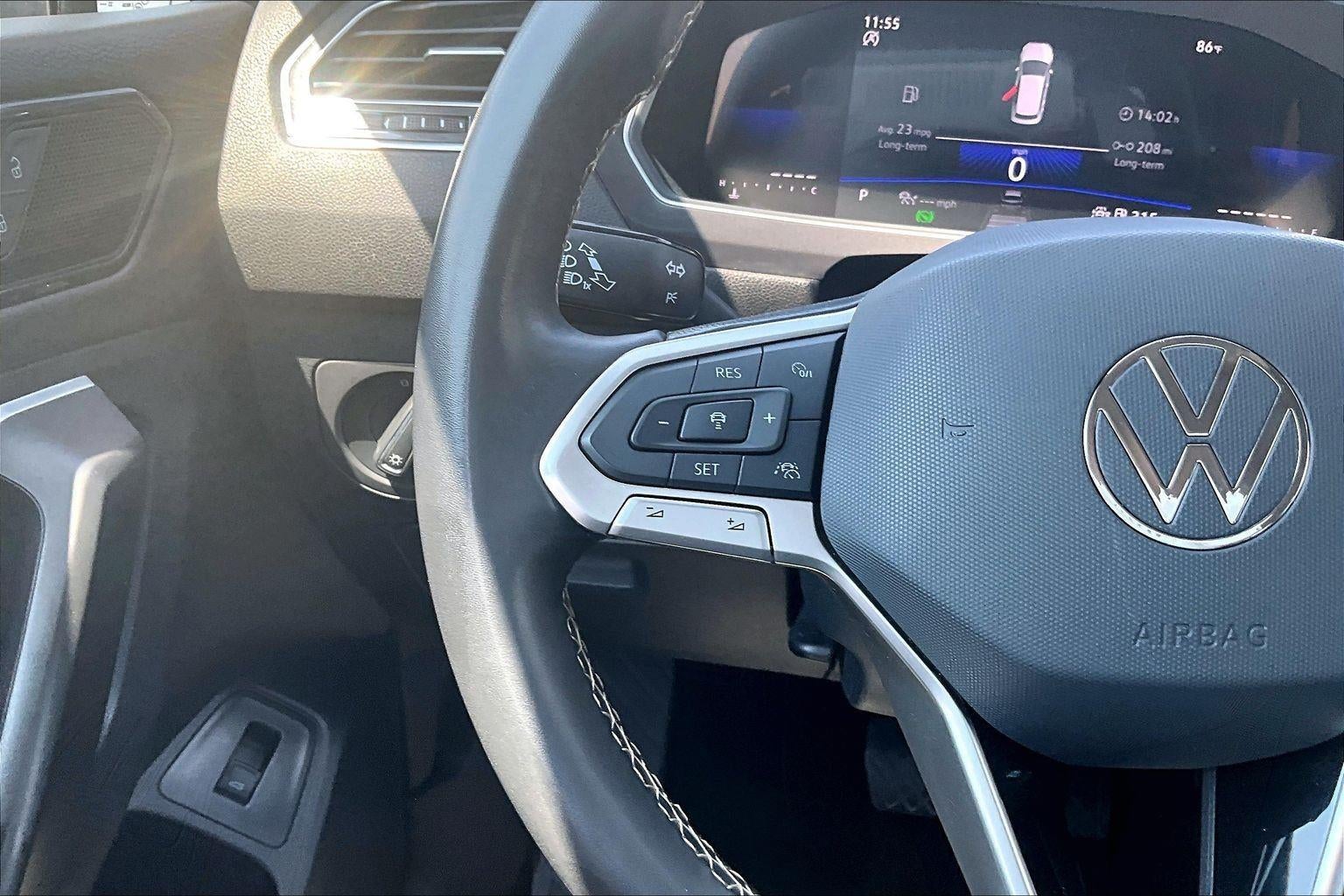 2024 Volkswagen Tiguan SE