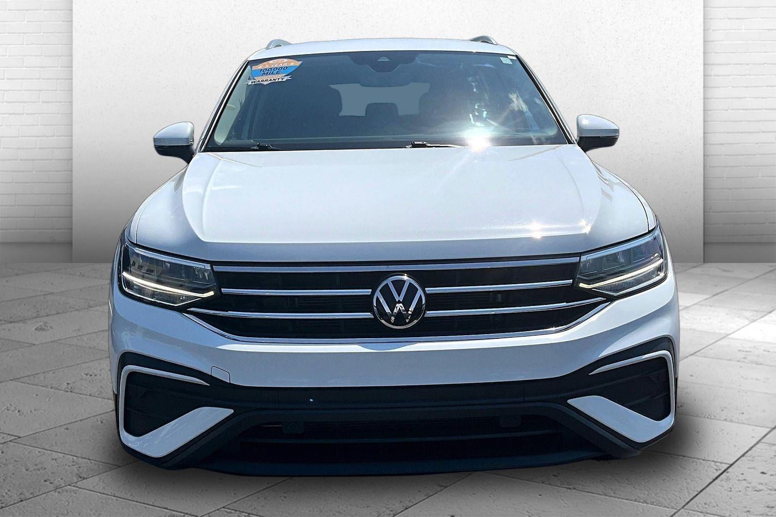 2024 Volkswagen Tiguan SE