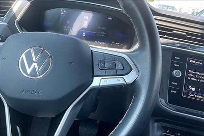 2024 Volkswagen Tiguan SE