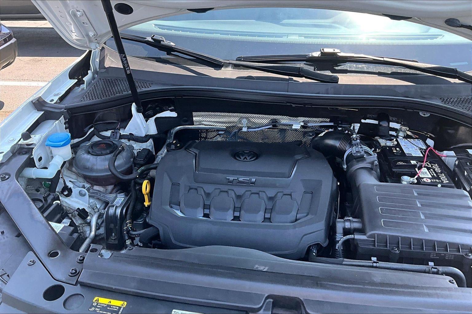 2024 Volkswagen Tiguan SE