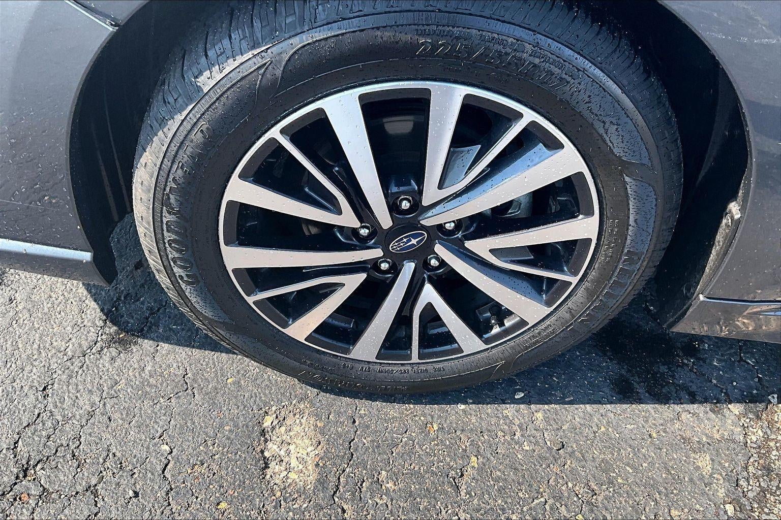 Used 2019 Subaru Legacy Premium with VIN 4S3BNAF64K3006008 for sale in Kansas City