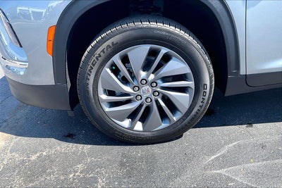 2027 Buick Enclave Preferred