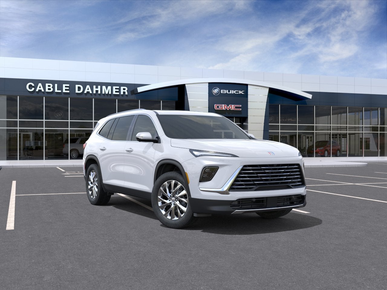 2026 Buick Enclave Preferred AWD's photo