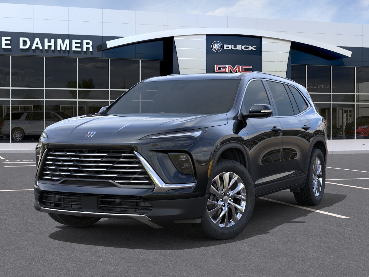 2026 Buick Enclave Preferred