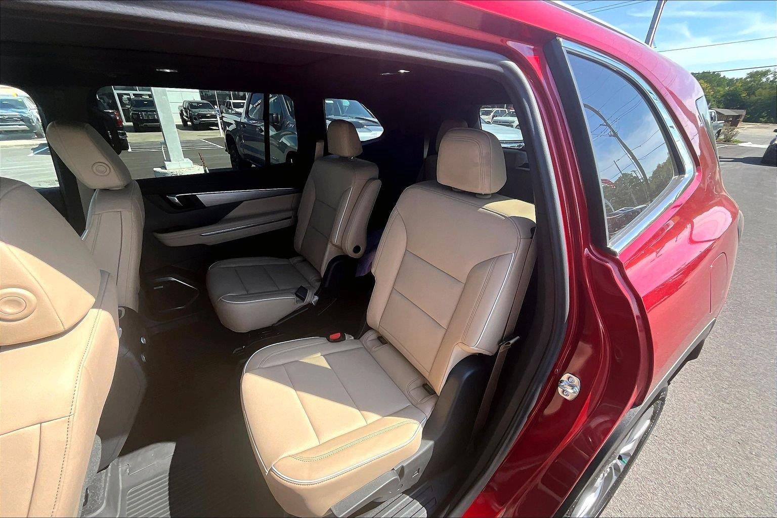 2027 Buick Enclave Preferred