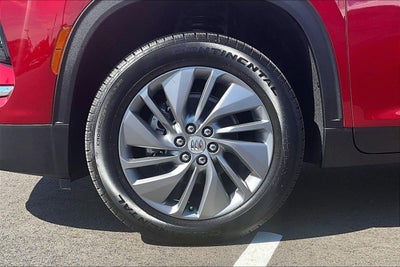 2027 Buick Enclave Preferred