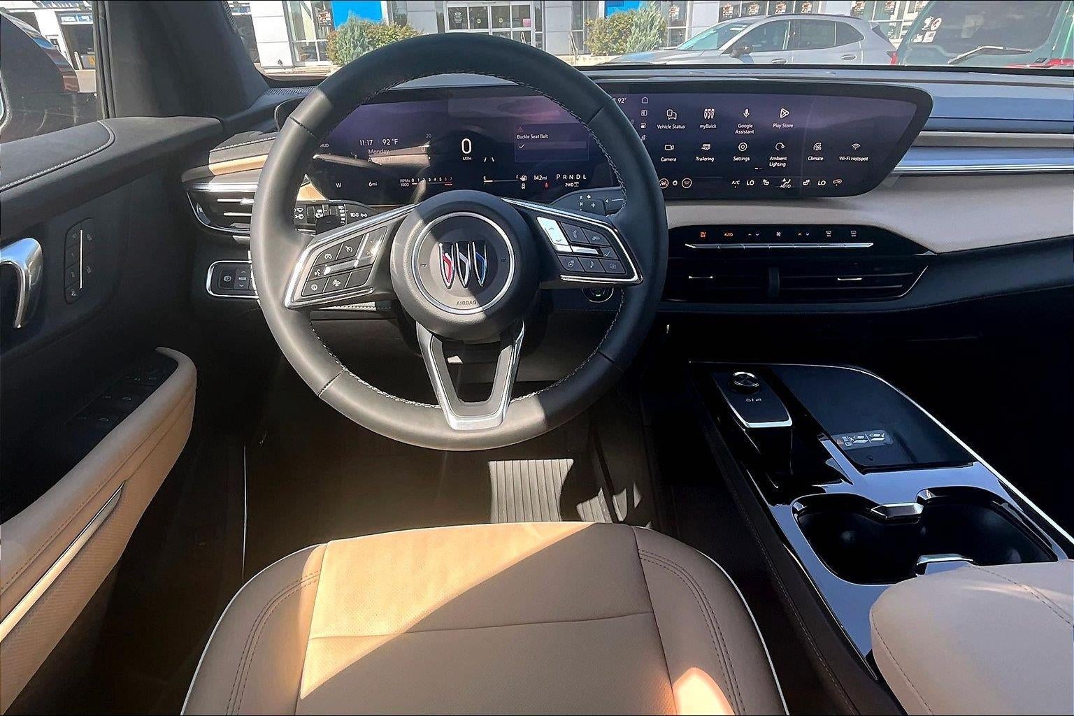 2027 Buick Enclave Preferred