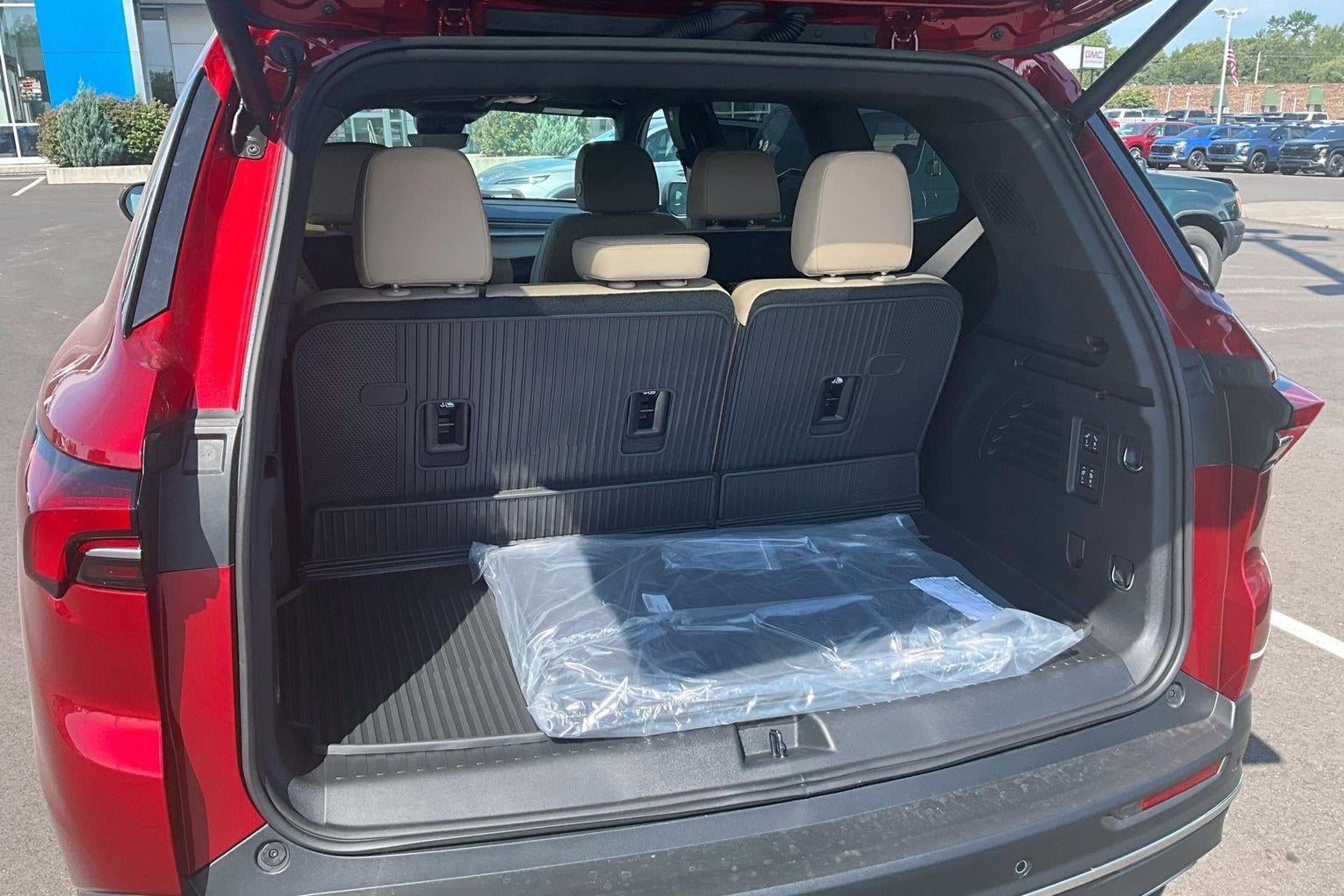 2027 Buick Enclave Preferred