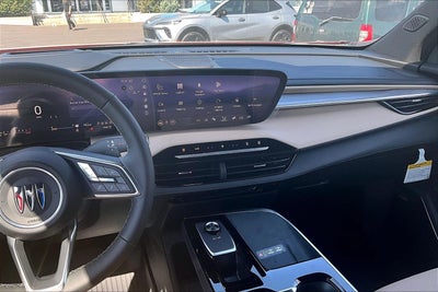 2027 Buick Enclave Preferred