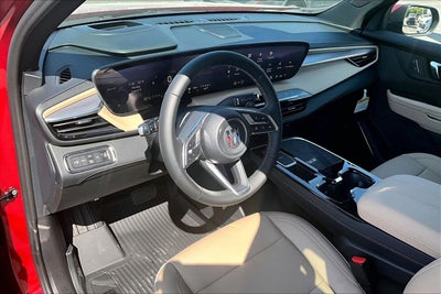 2027 Buick Enclave Preferred