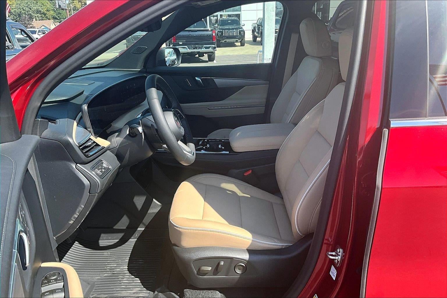 2027 Buick Enclave Preferred