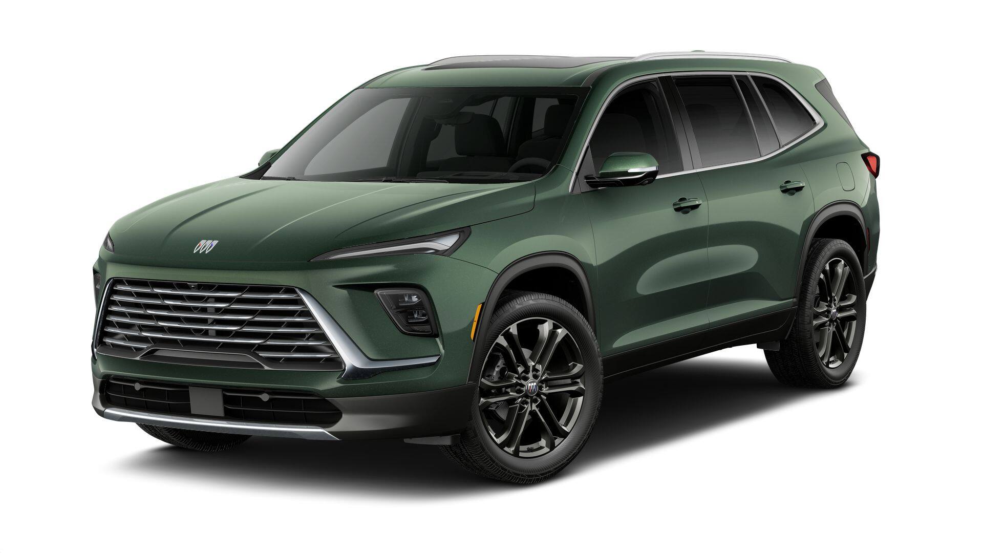 2027 Buick Enclave Preferred