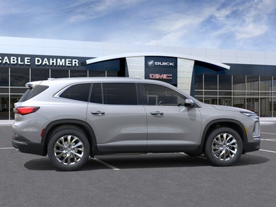 2026 Buick Enclave Preferred
