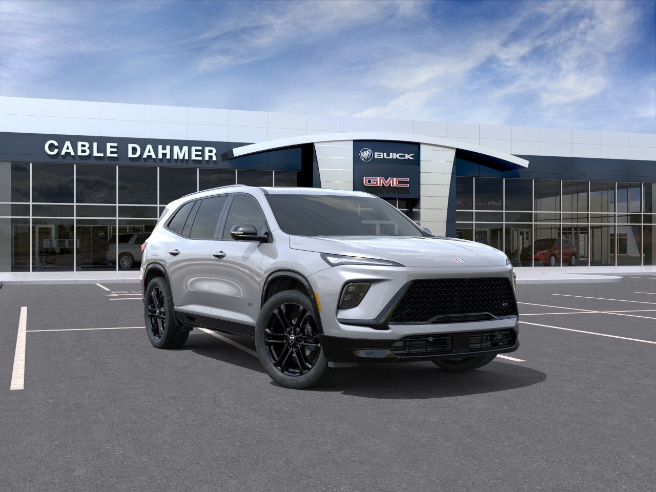 2026 Buick Enclave Sport Touring AWD's photo