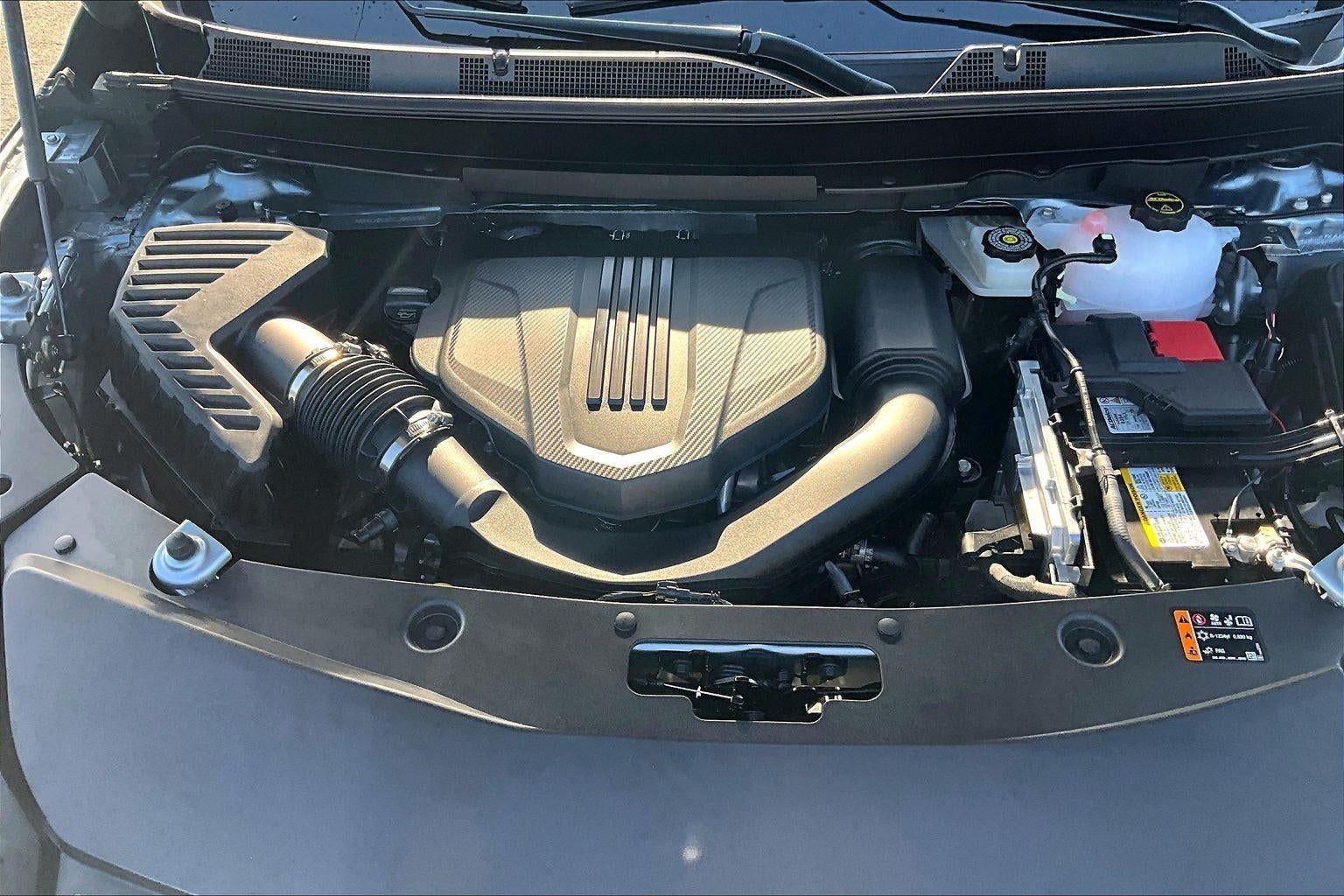 2026 Buick Enclave Sport Touring