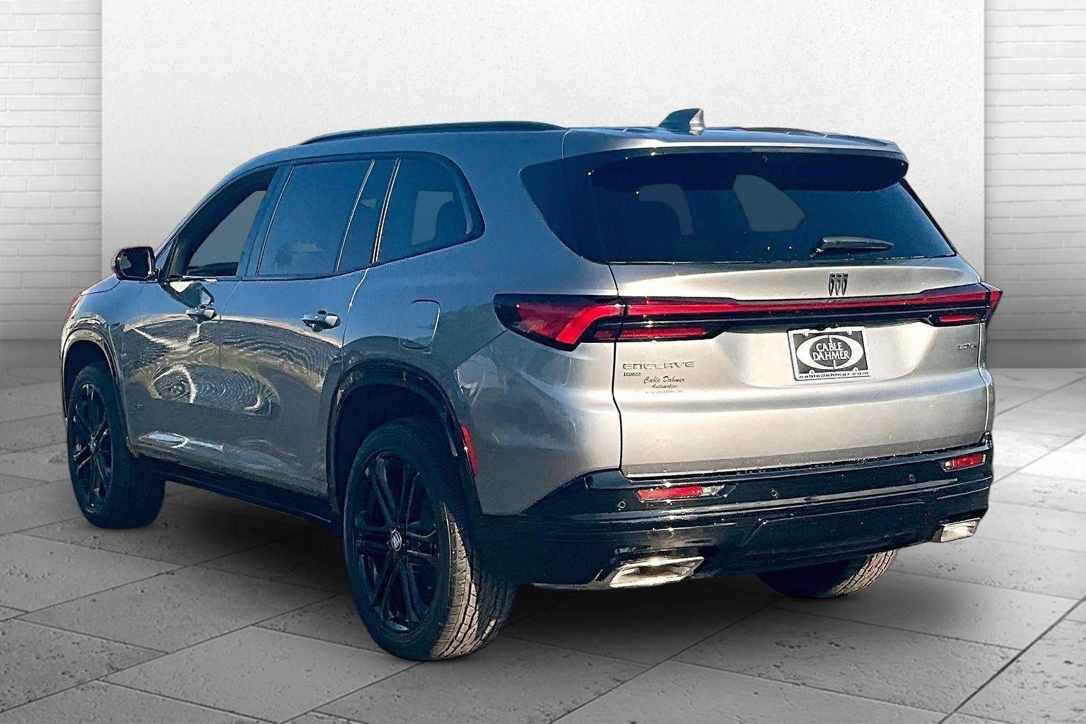 2026 Buick Enclave Sport Touring