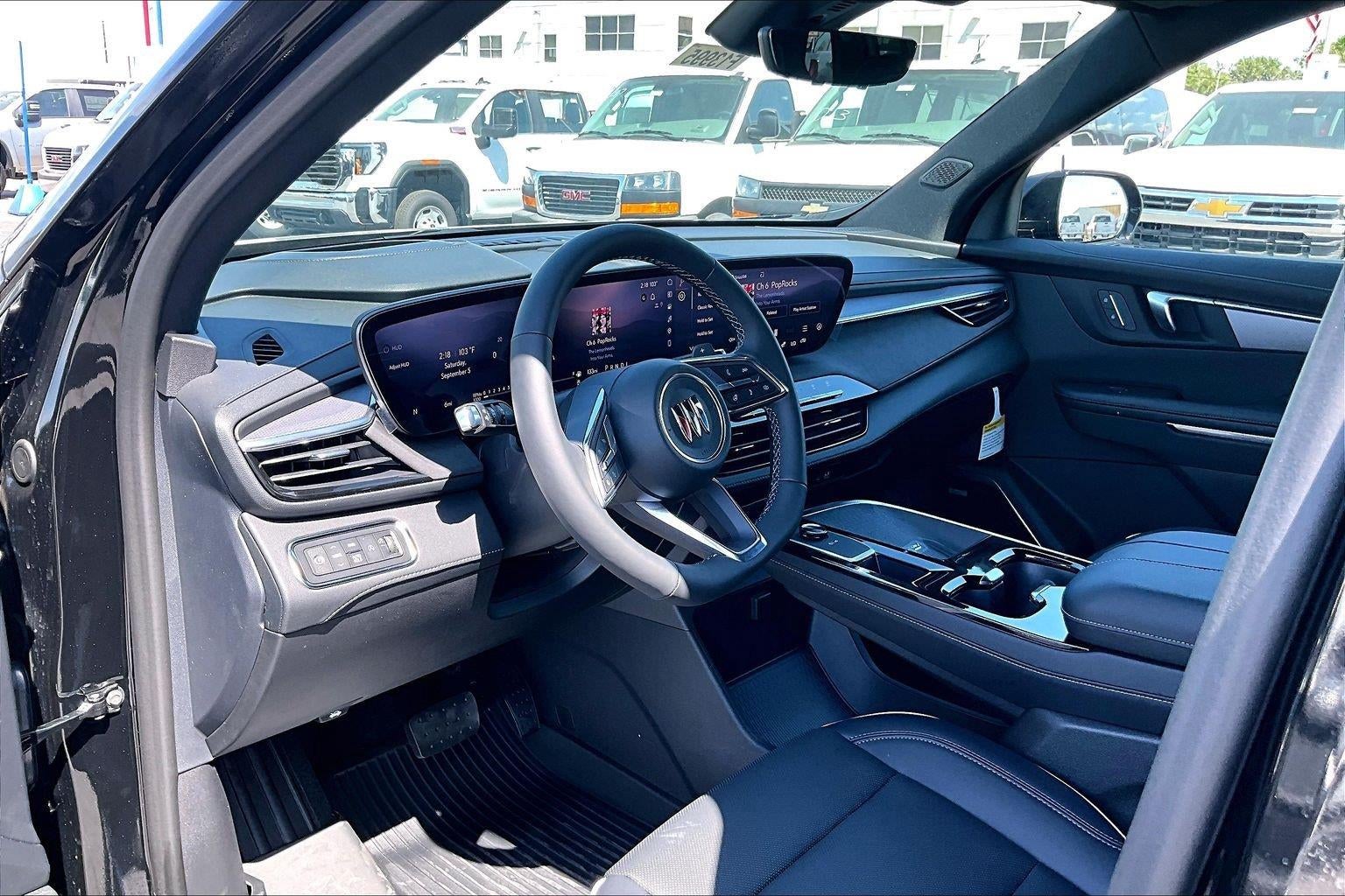 2027 Buick Enclave Sport Touring