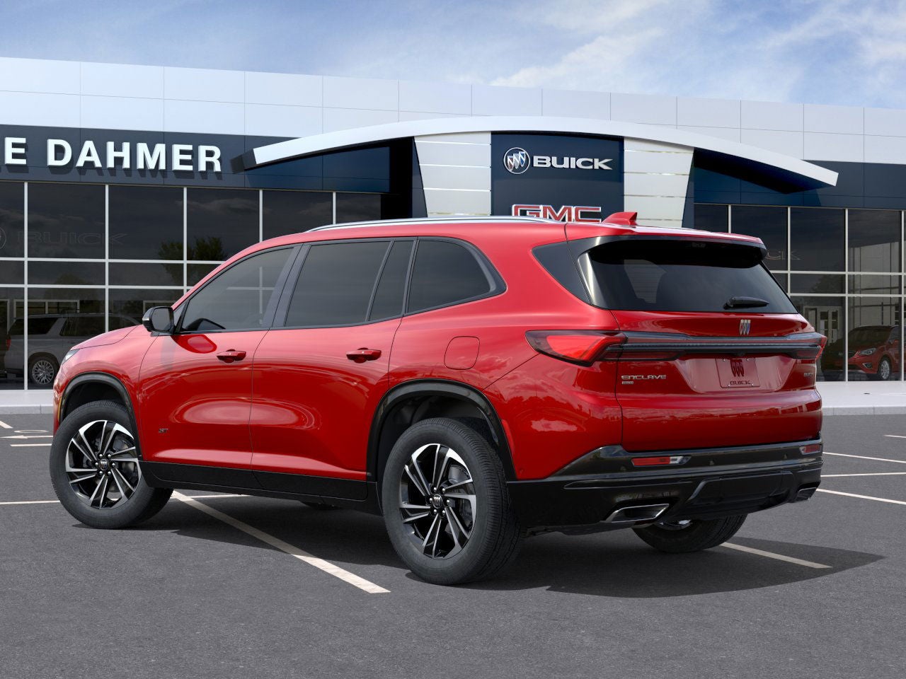 2026 Buick Enclave Sport Touring