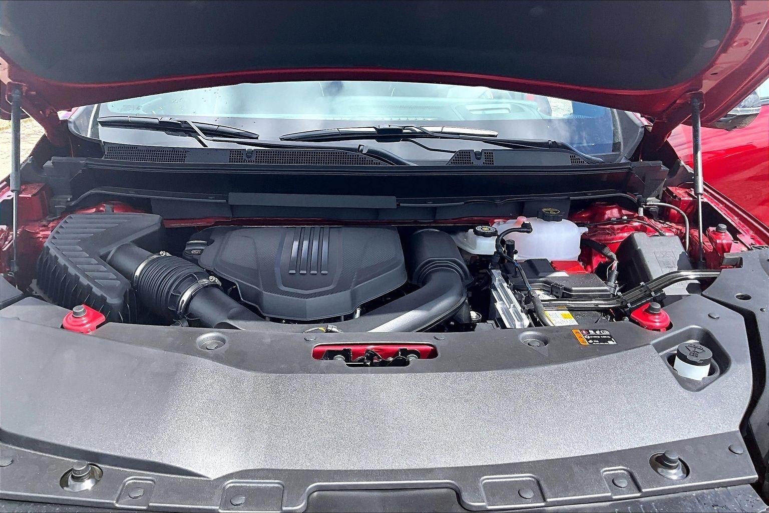2026 Buick Enclave Sport Touring