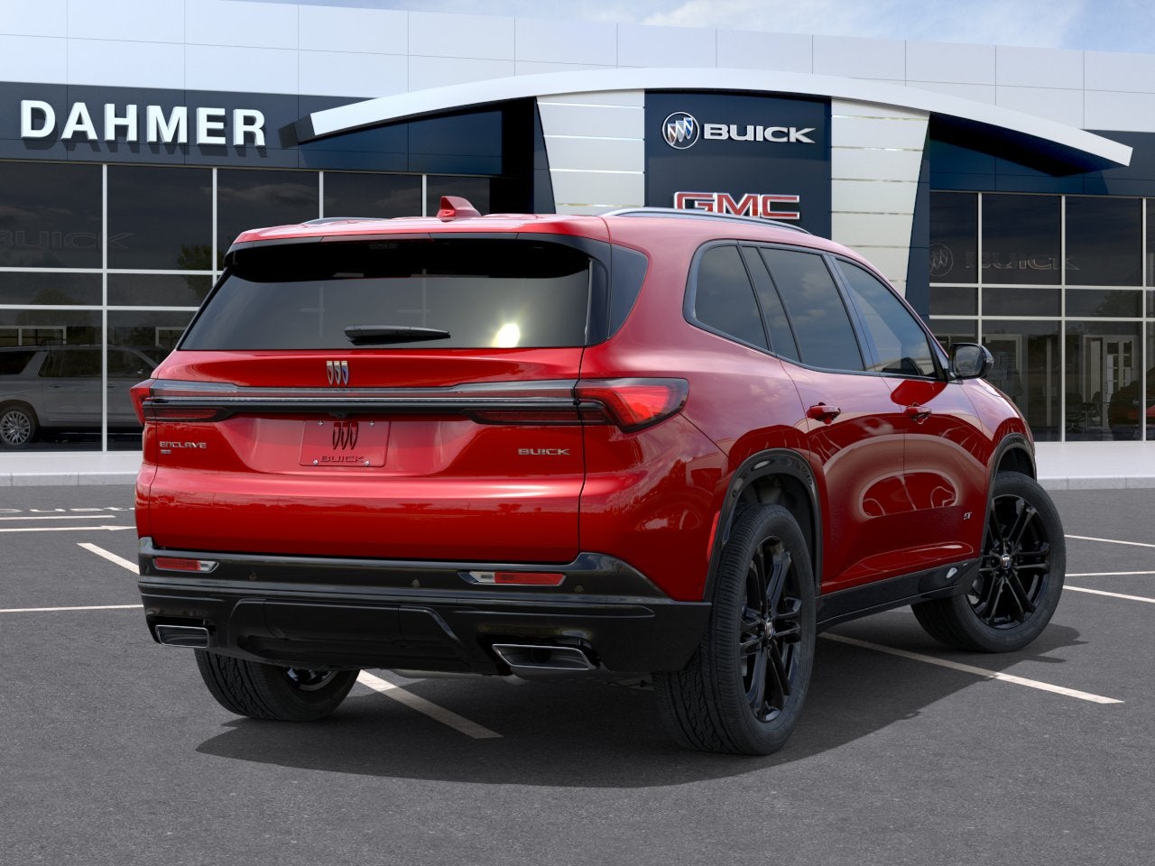 2026 Buick Enclave Sport Touring