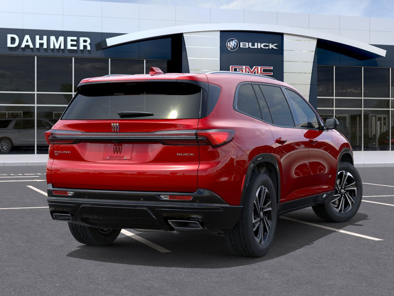 2026 Buick Enclave Sport Touring