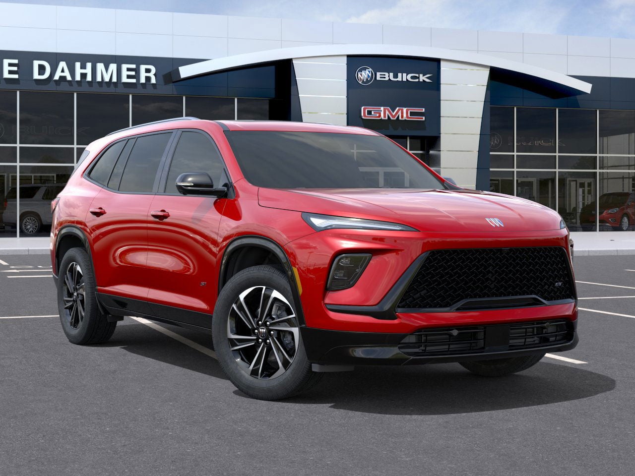 2026 Buick Enclave Sport Touring