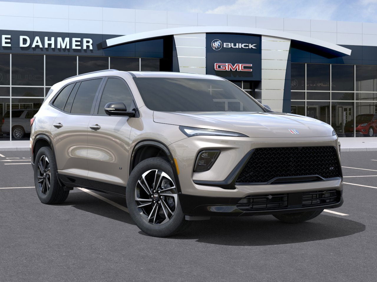 2026 Buick Enclave Sport Touring
