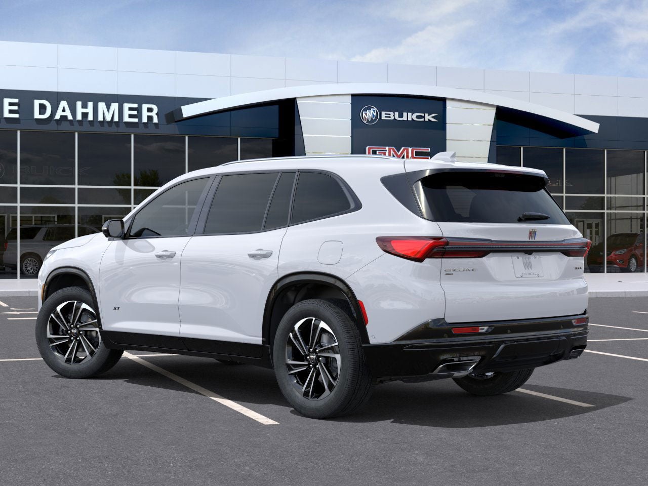 2026 Buick Enclave Sport Touring