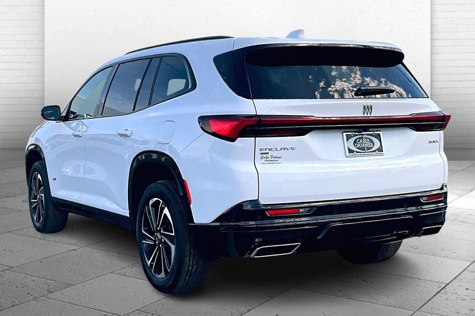 2026 Buick Enclave Sport Touring