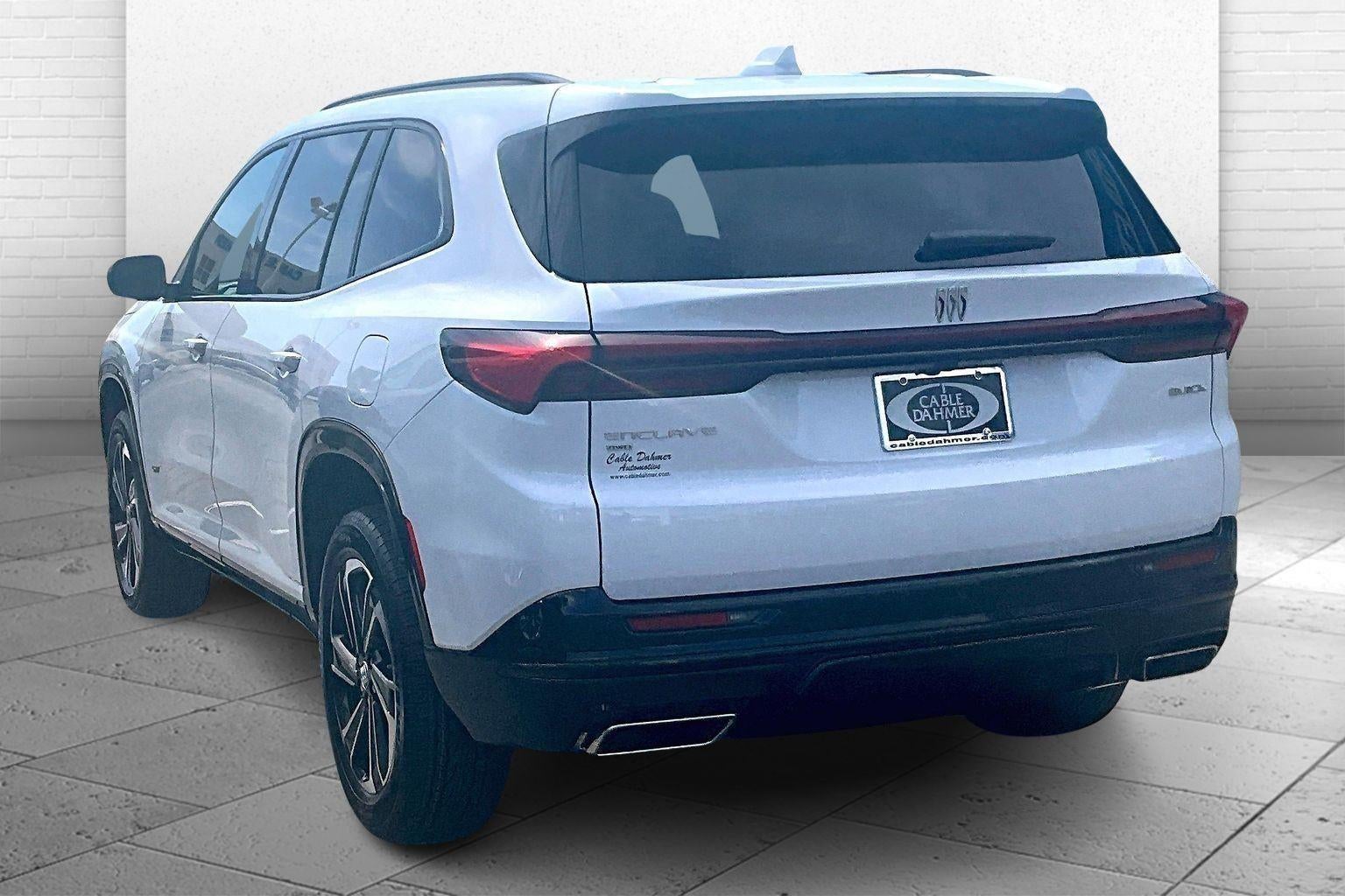 2026 Buick Enclave Sport Touring