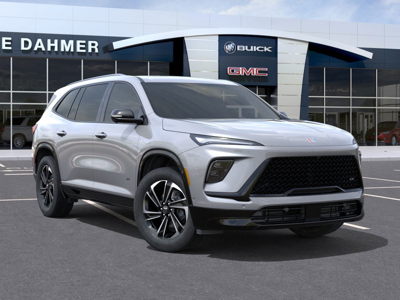 2026 Buick Enclave Sport Touring